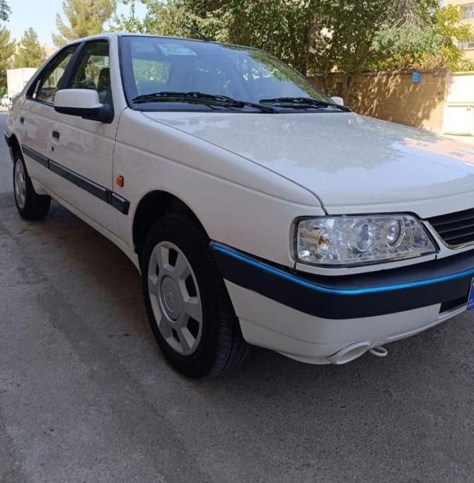 پژو 405 SLX بنزینی TU5 - 1394