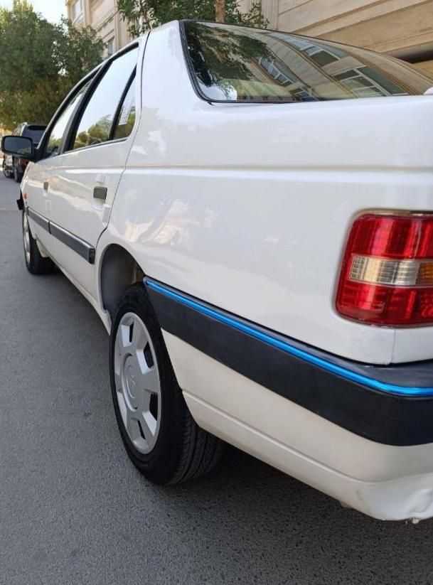 پژو 405 SLX بنزینی TU5 - 1394