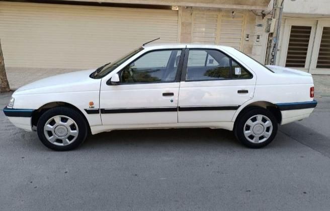 پژو 405 SLX بنزینی TU5 - 1394
