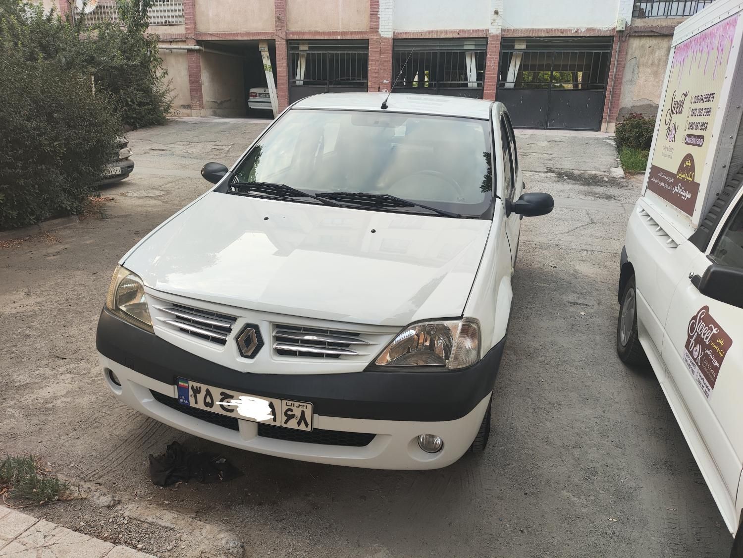 رنو تندر 90 E2 - 1392