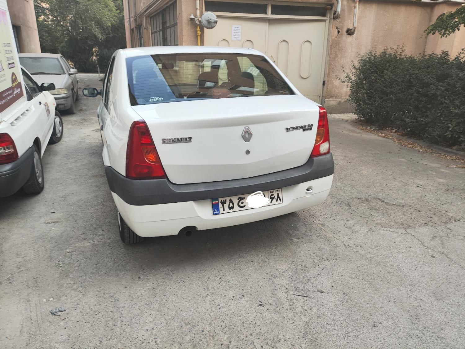 رنو تندر 90 E2 - 1392