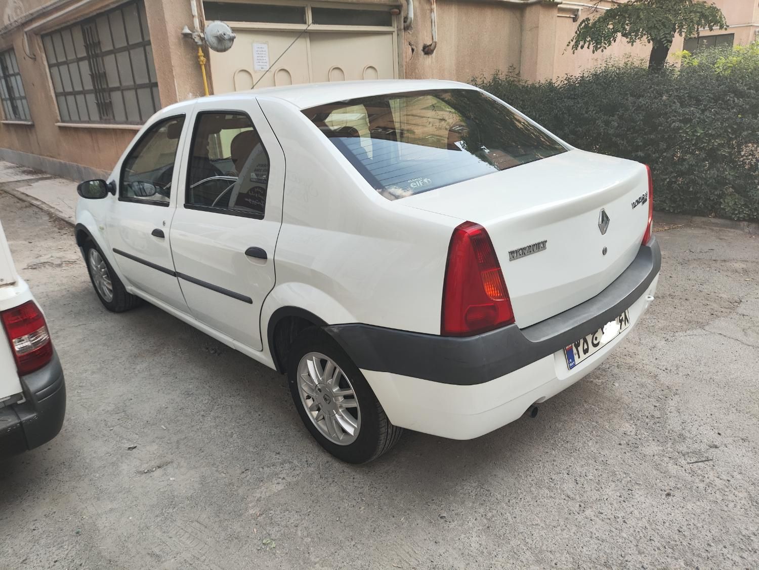 رنو تندر 90 E2 - 1392