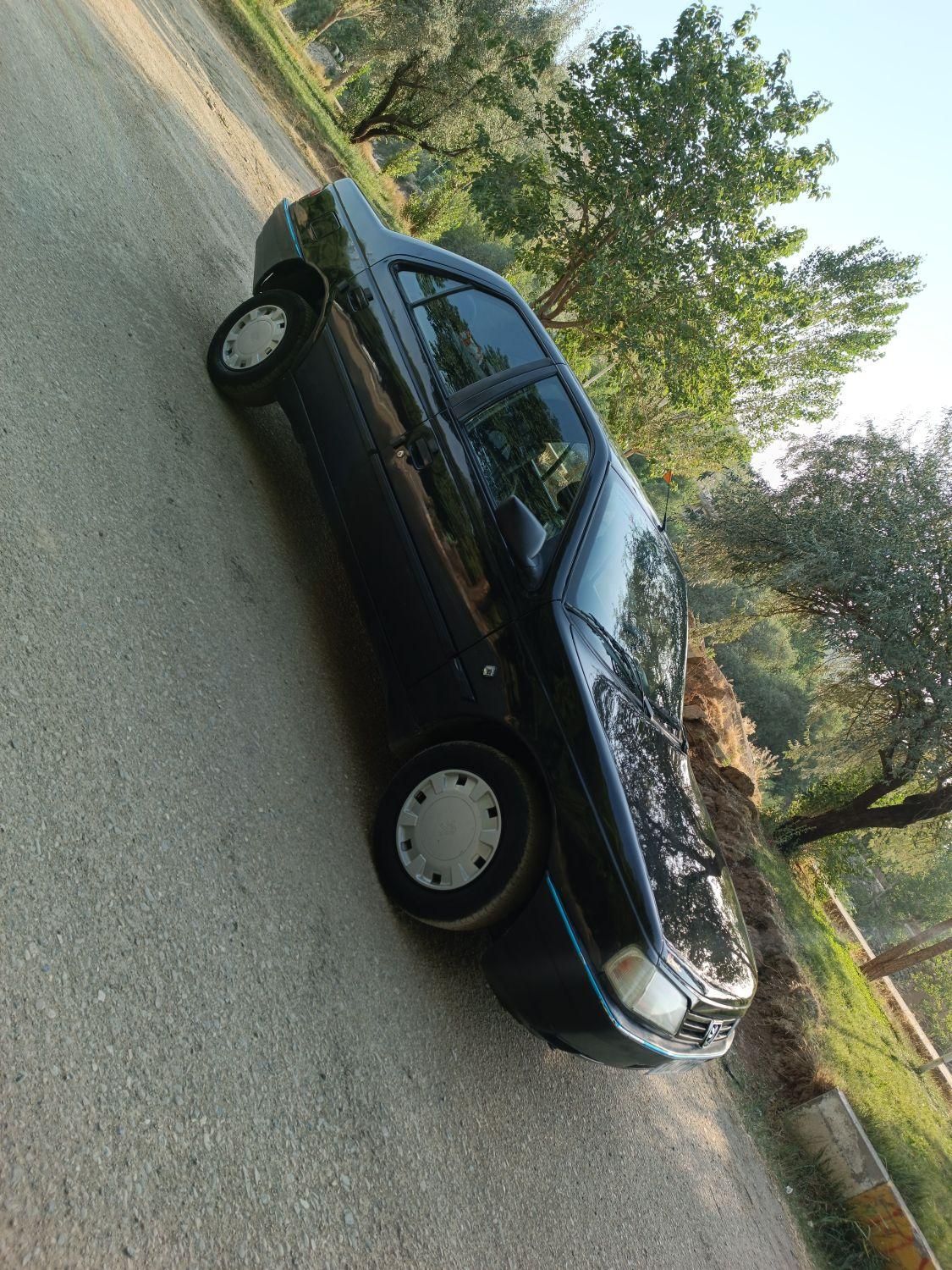 پژو 405 GLX - 1383