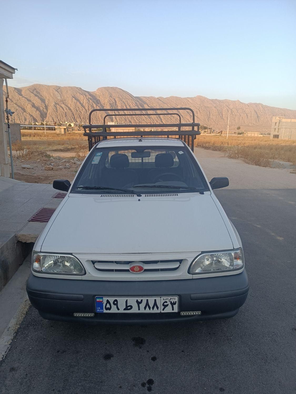 پراید 151 SE - 1402
