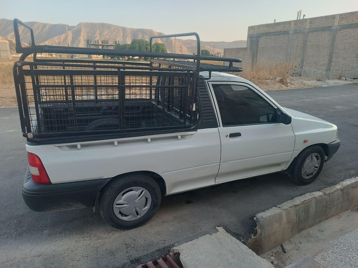 پراید 151 SE - 1402