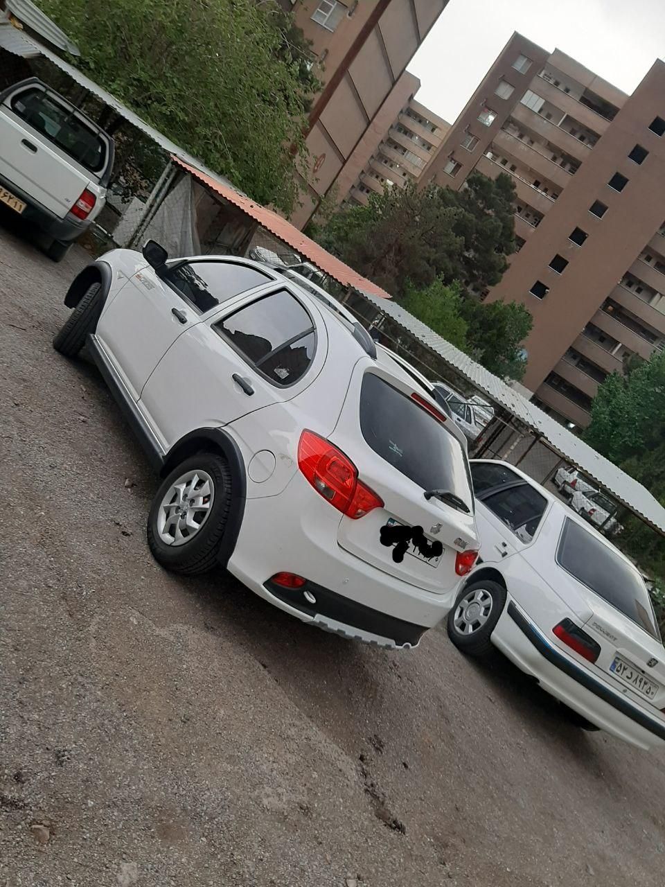 کوییک معمولی دنده‌ای - 1401