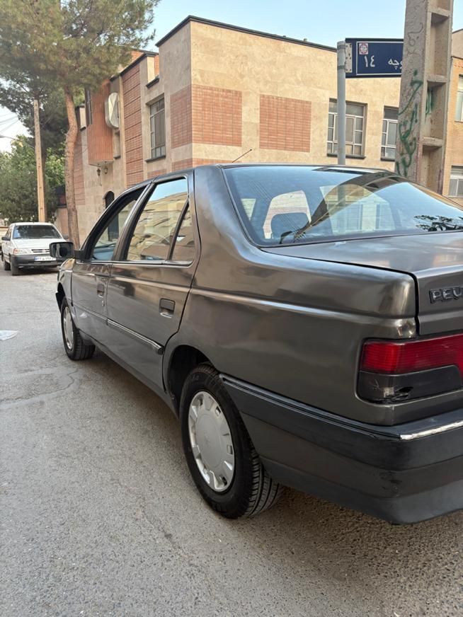 پژو 405 GLX - 1382