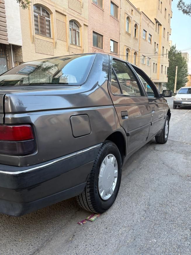 پژو 405 GLX - 1382
