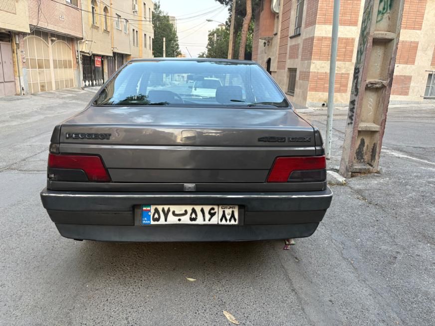 پژو 405 GLX - 1382