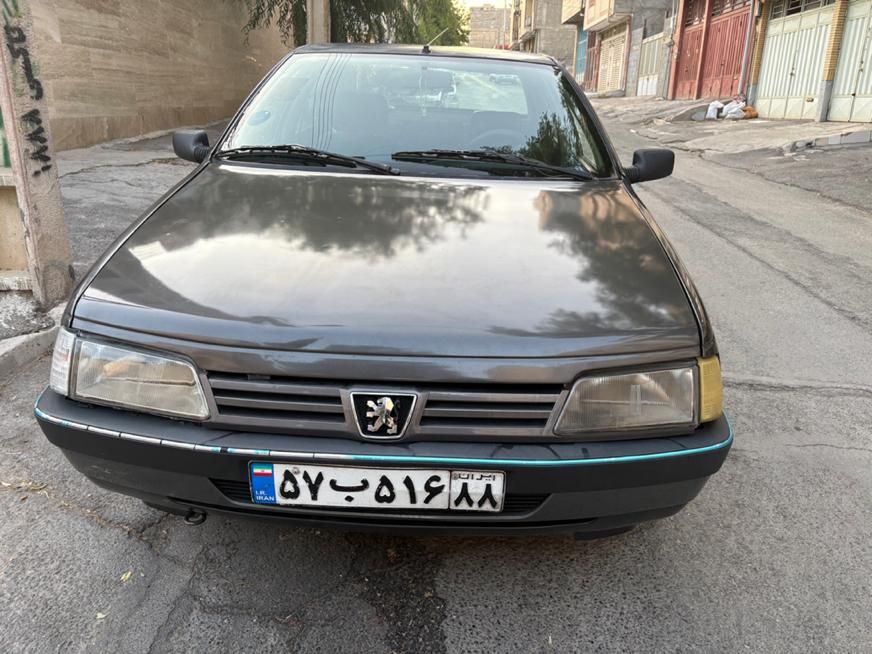 پژو 405 GLX - 1382