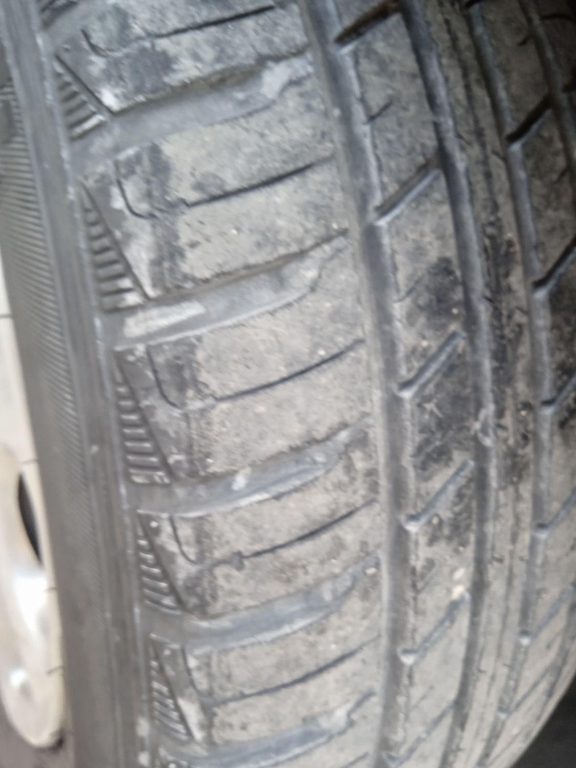 پژو ۲۰۶ صندوق دار v8 - 1397