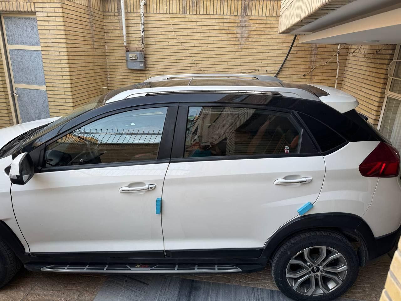 خودرو ام وی ام، X22 آگهی ann_19463070