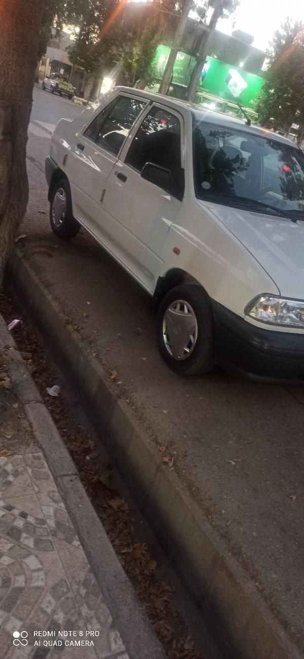پراید 131 SE - 1398