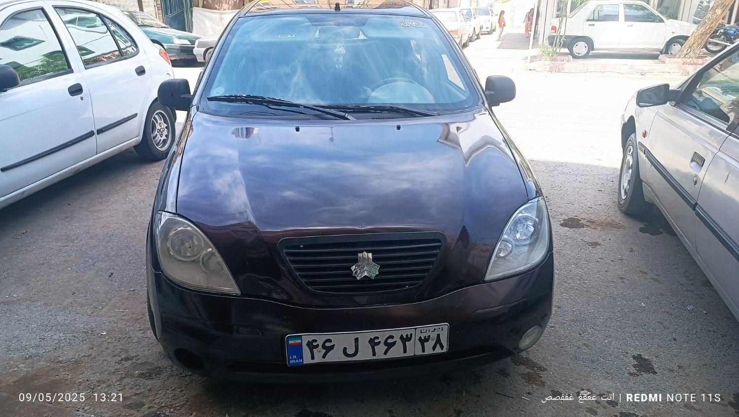 خودرو تیبا، 2 آگهی ann_19463083