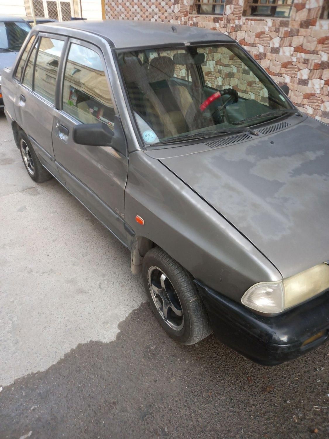 پراید 131 SE - 1392