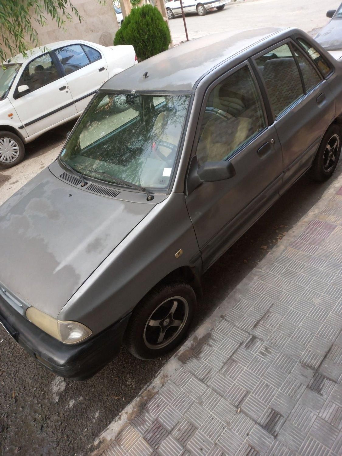 پراید 131 SE - 1392