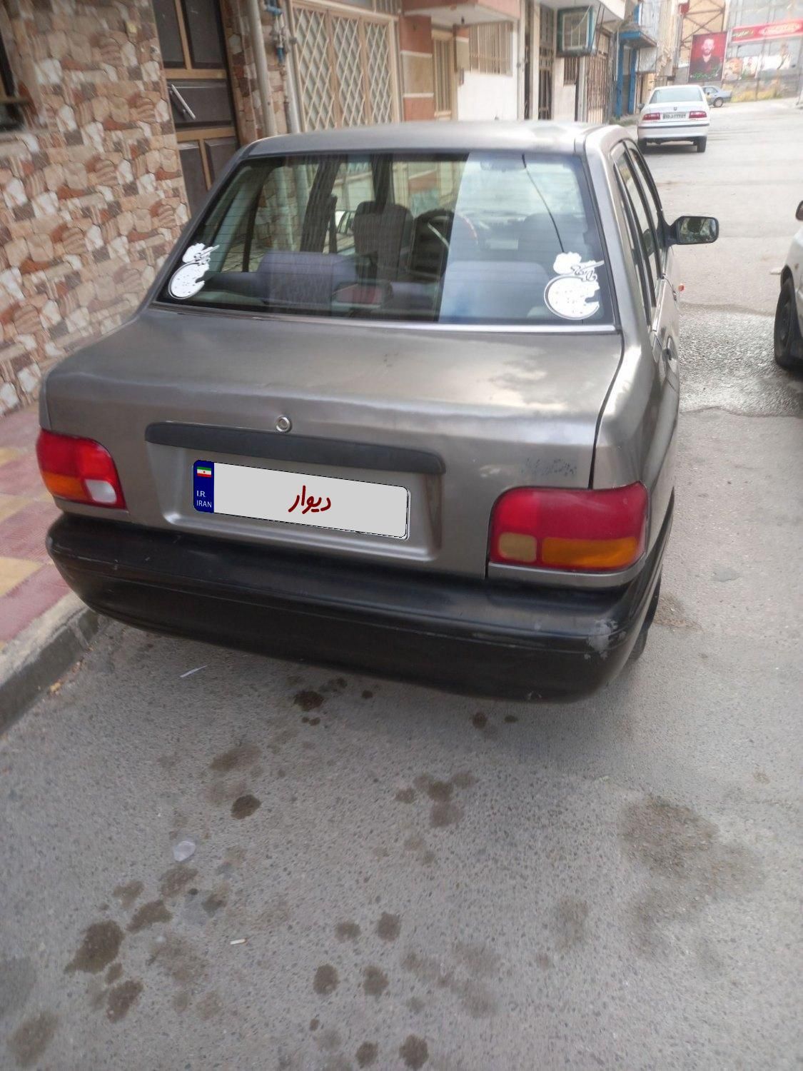 پراید 131 SE - 1392