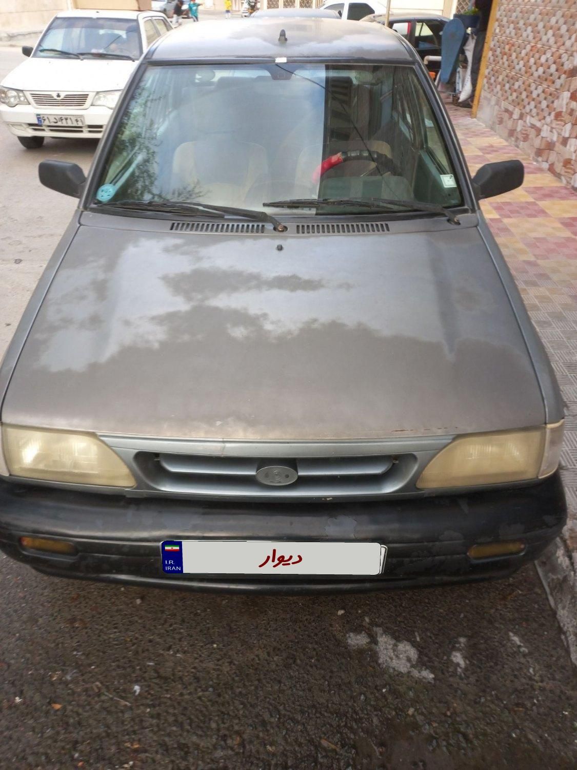 پراید 131 SE - 1392