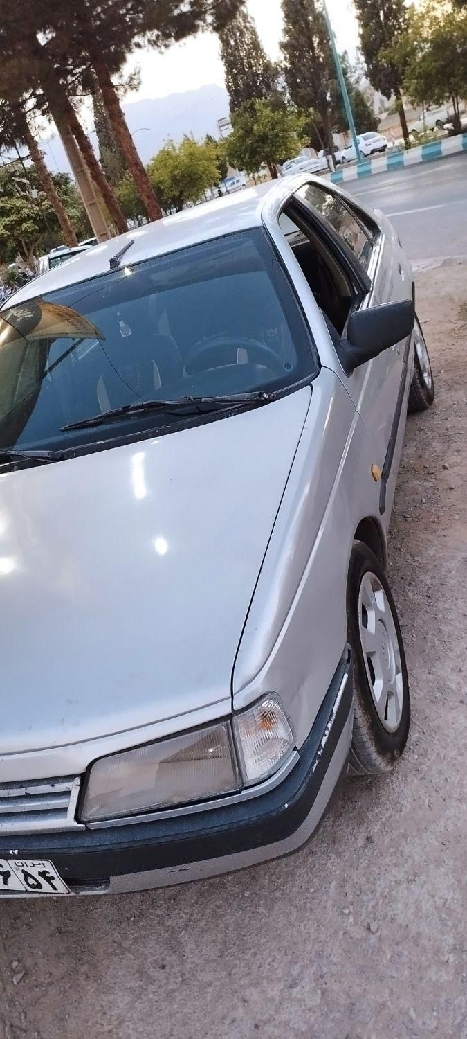 پژو 405 GLX - دوگانه سوز - 1387