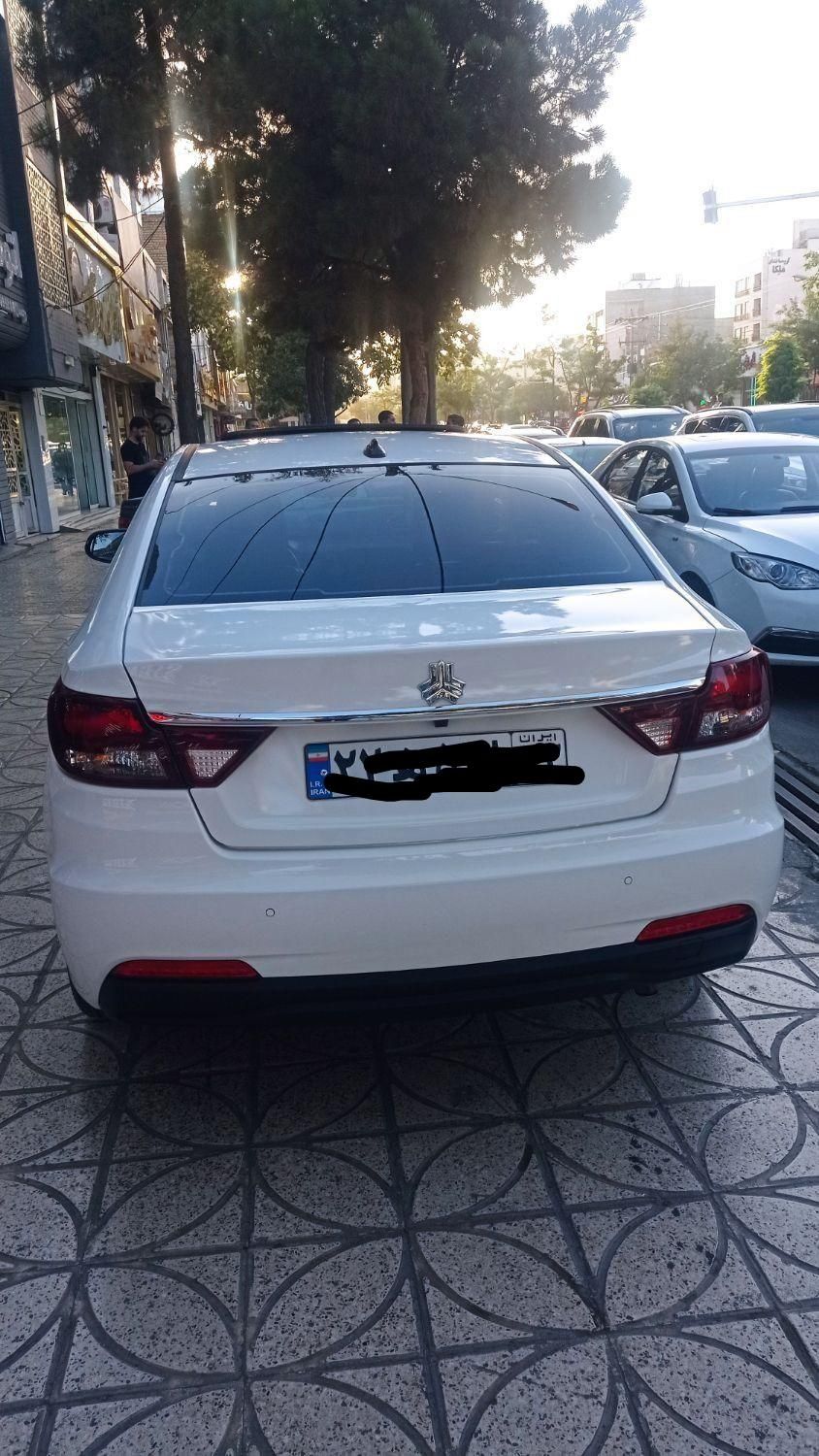 شاهین G اتوماتیک CVT - 1403