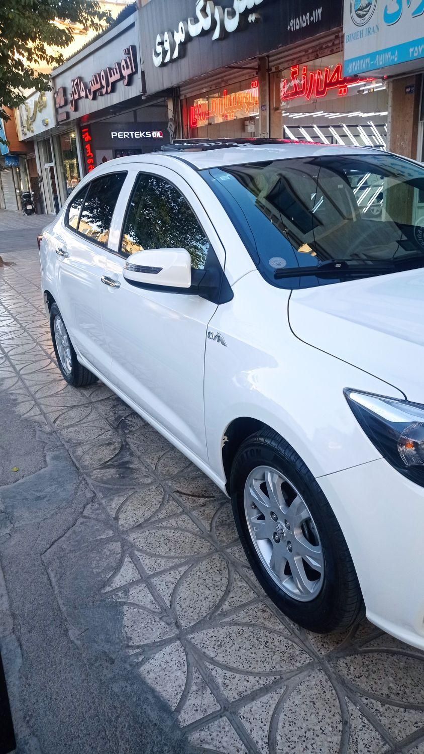 شاهین G اتوماتیک CVT - 1403