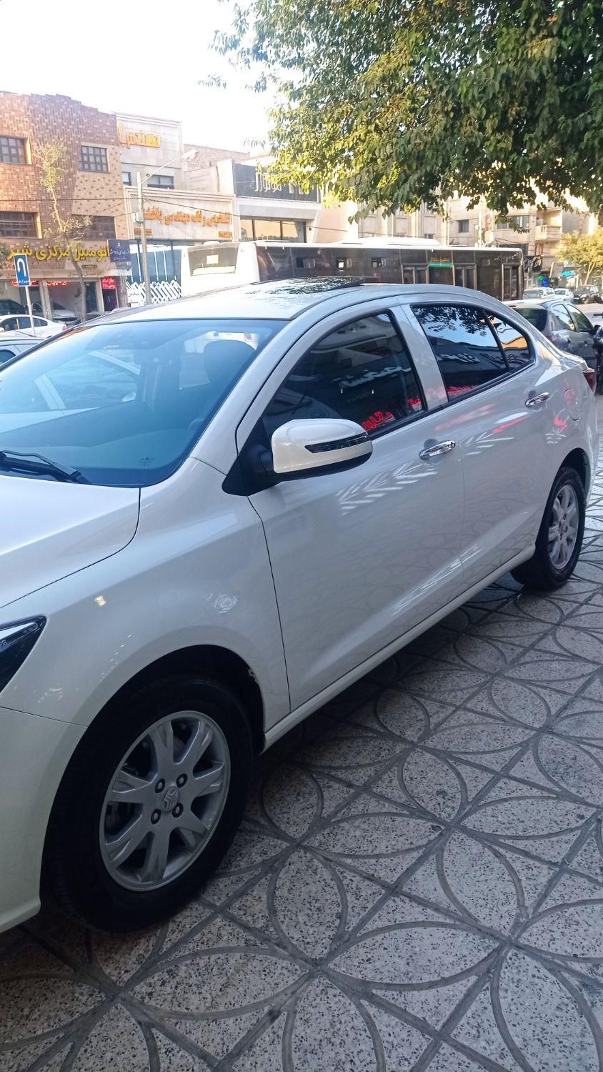 شاهین G اتوماتیک CVT - 1403