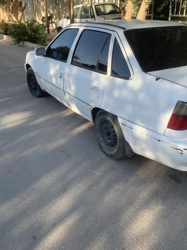 دوو سیلو سدان - 1380
