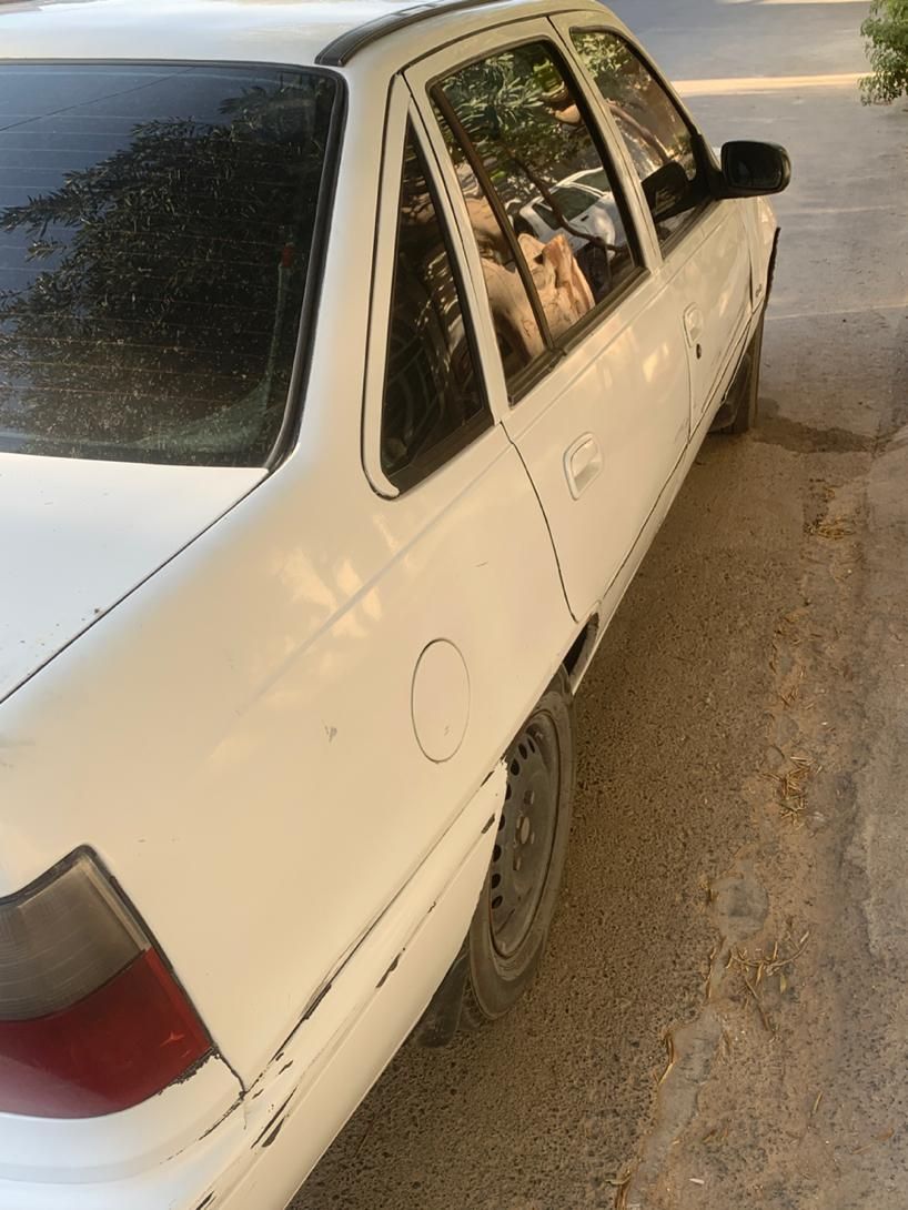 دوو سیلو سدان - 1380
