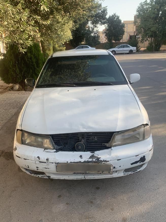 دوو سیلو سدان - 1380