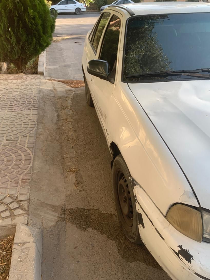 دوو سیلو سدان - 1380