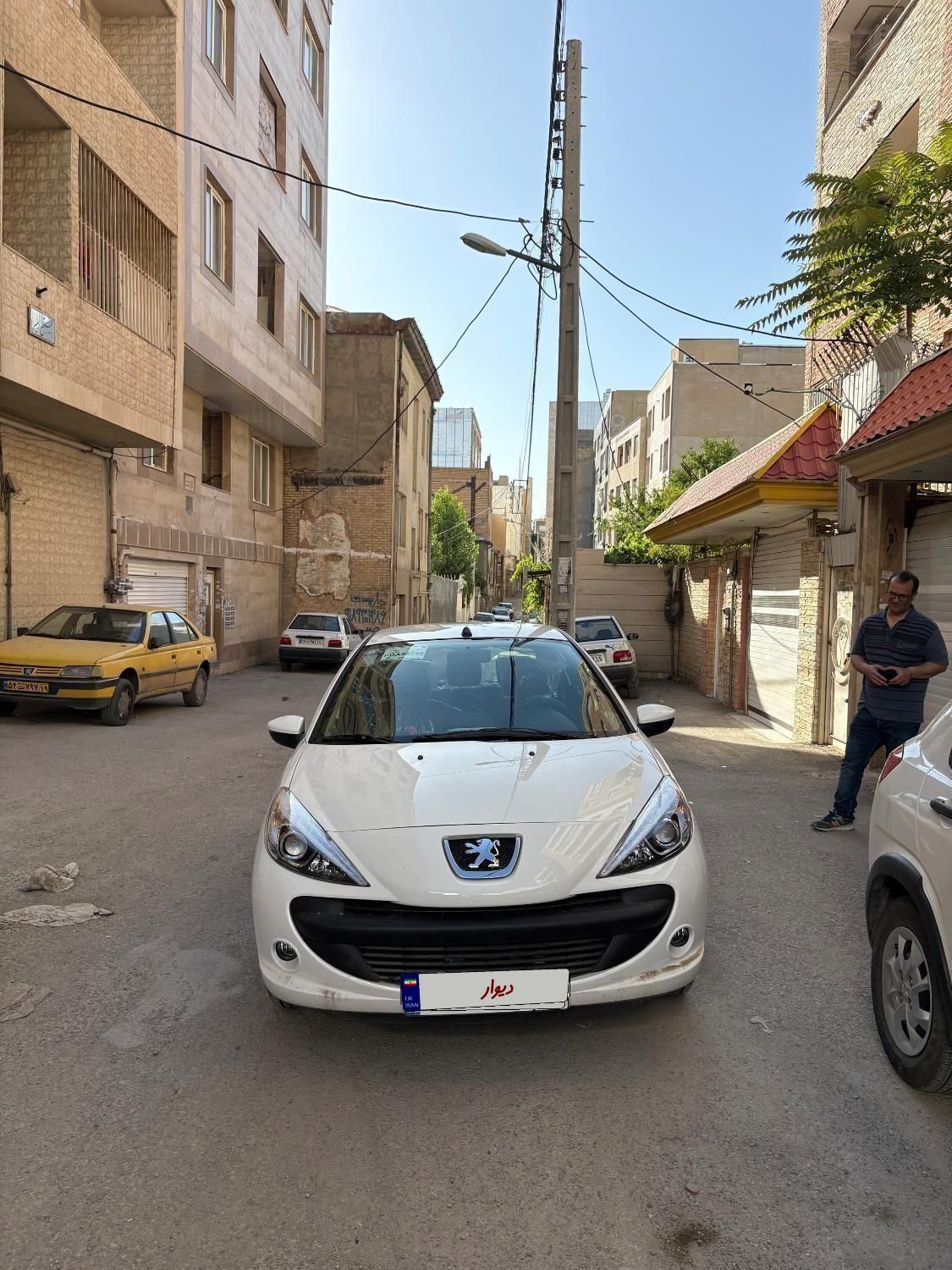 خودرو پژو، 207 آگهی ann_19463107