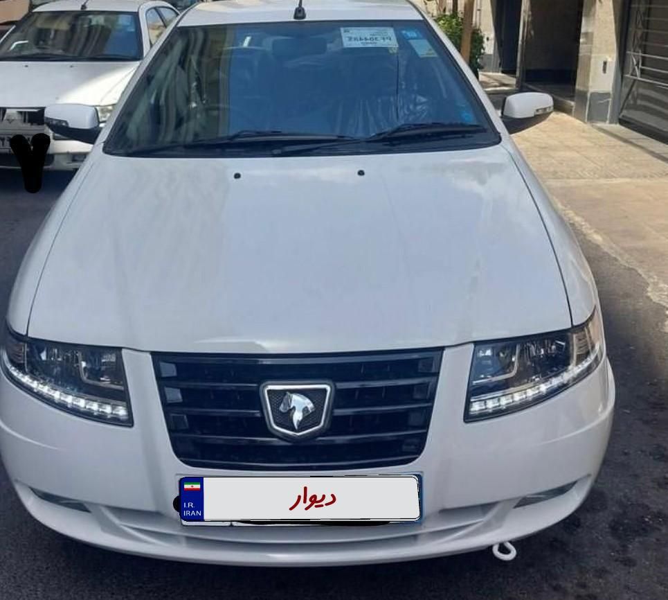 خودرو سمند، سورن پلاس آگهی ann_19463113
