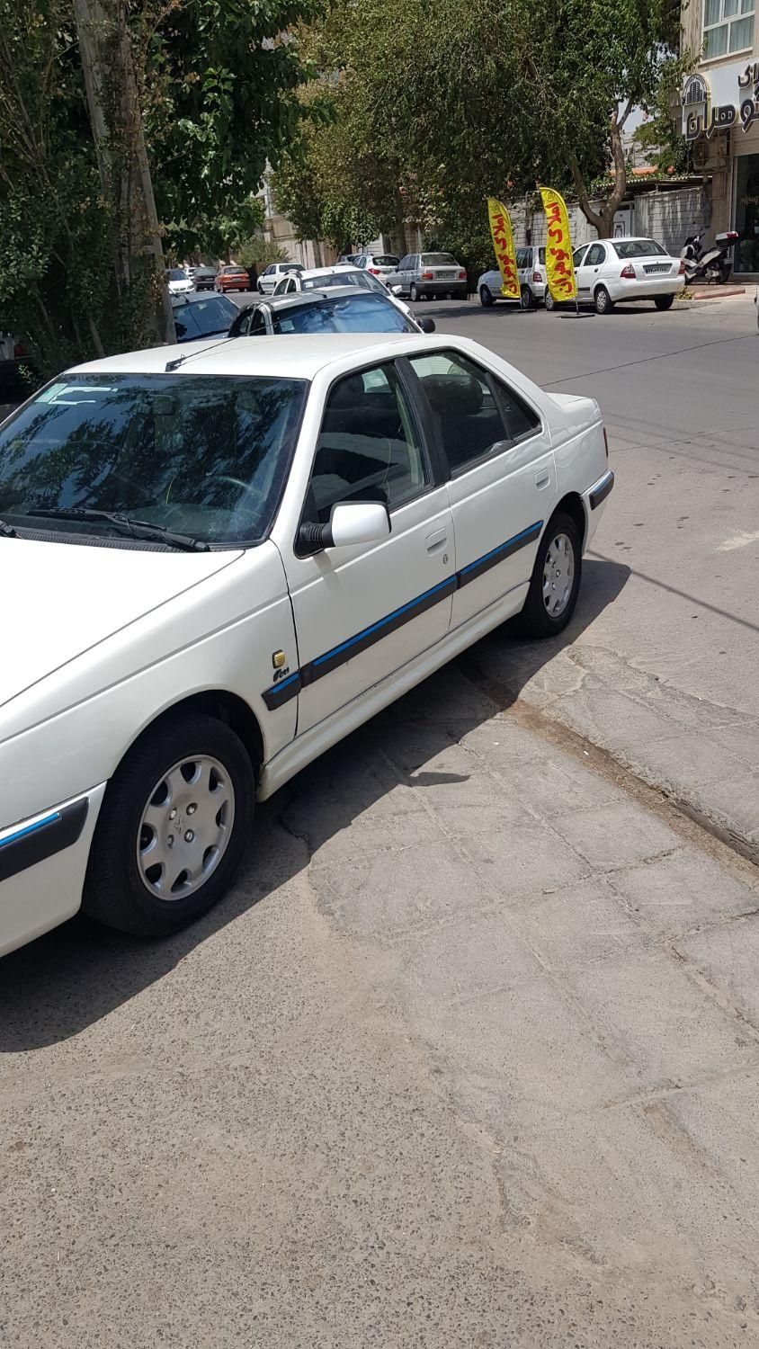 پژو پارس XU7ساده - 1389