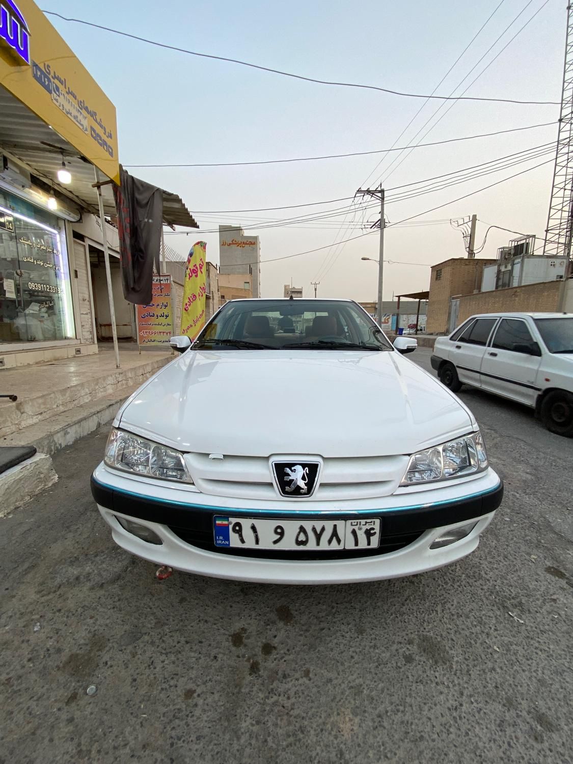 خودرو پژو، پارس آگهی ann_19463125