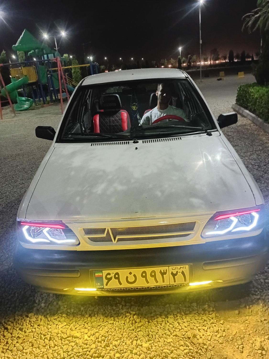 پراید 131 SX - 1394