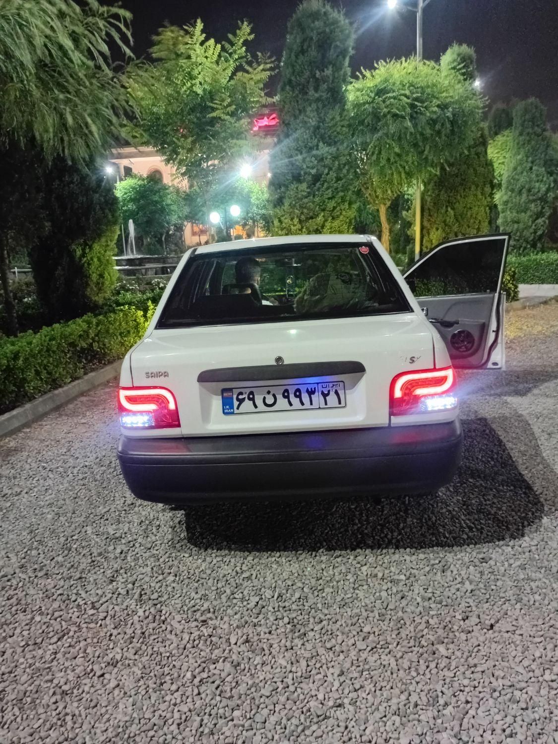 پراید 131 SX - 1394