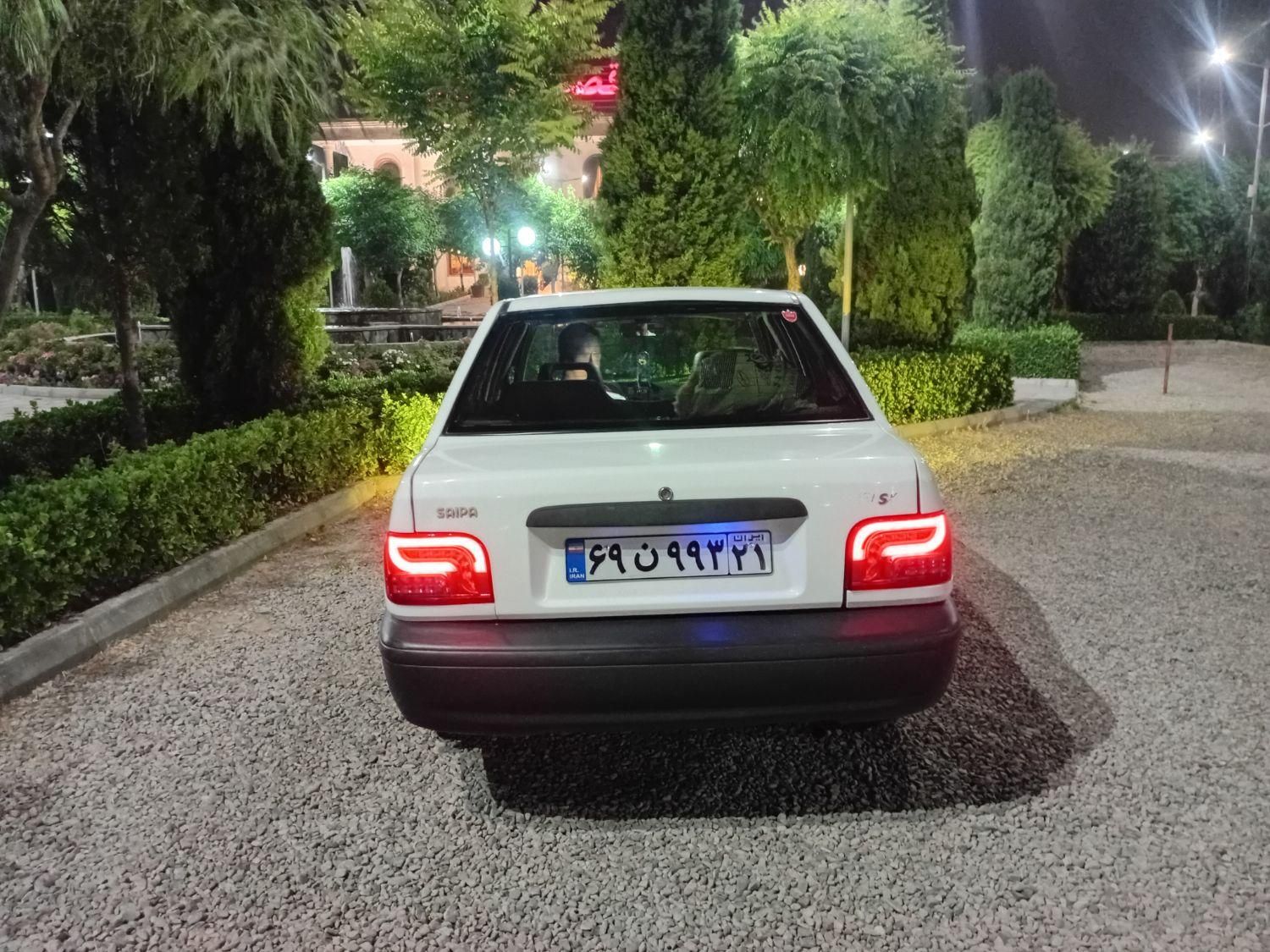پراید 131 SX - 1394
