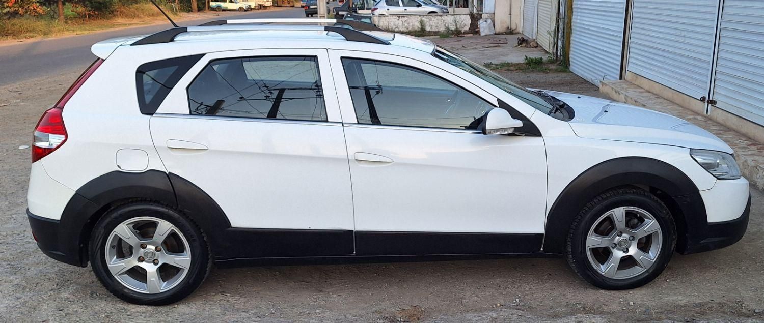 دانگ فنگ H30 کراس اتوماتیک - 1397