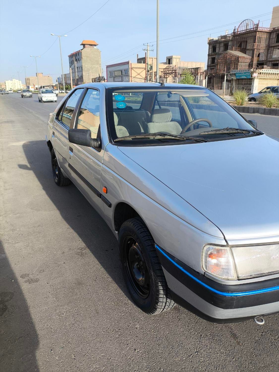 پژو 405 GLX - 1389