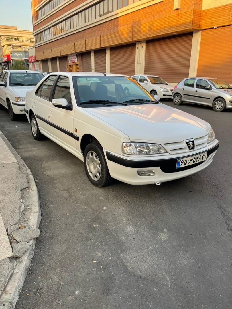 پژو پارس ELX-XU7P سفارشی - 1399