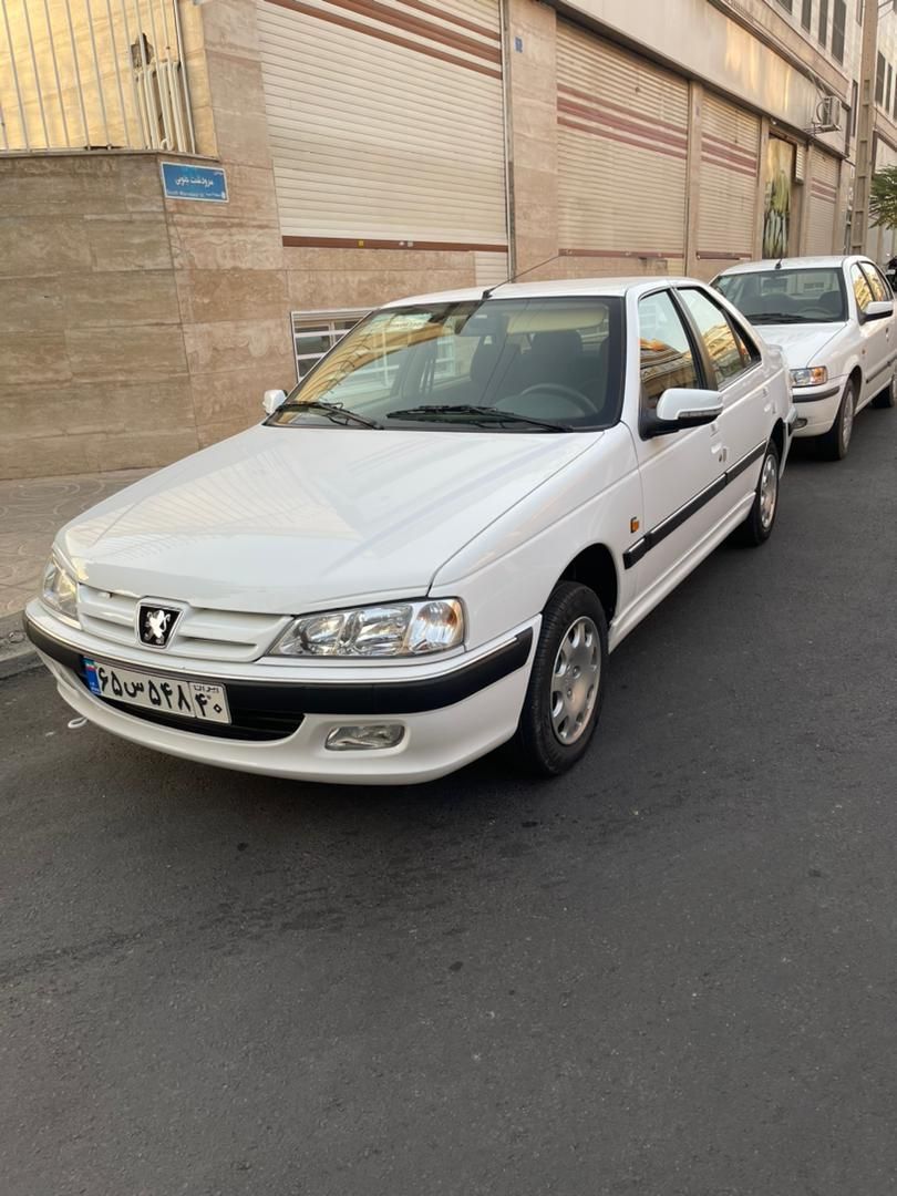 پژو پارس ELX-XU7P سفارشی - 1399