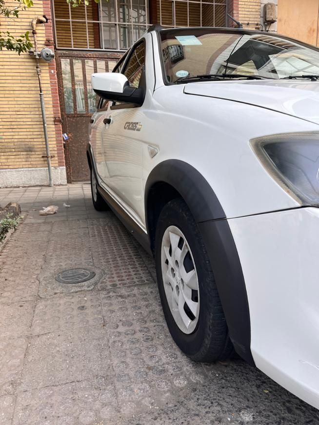 کوییک معمولی دنده‌ای - 1400