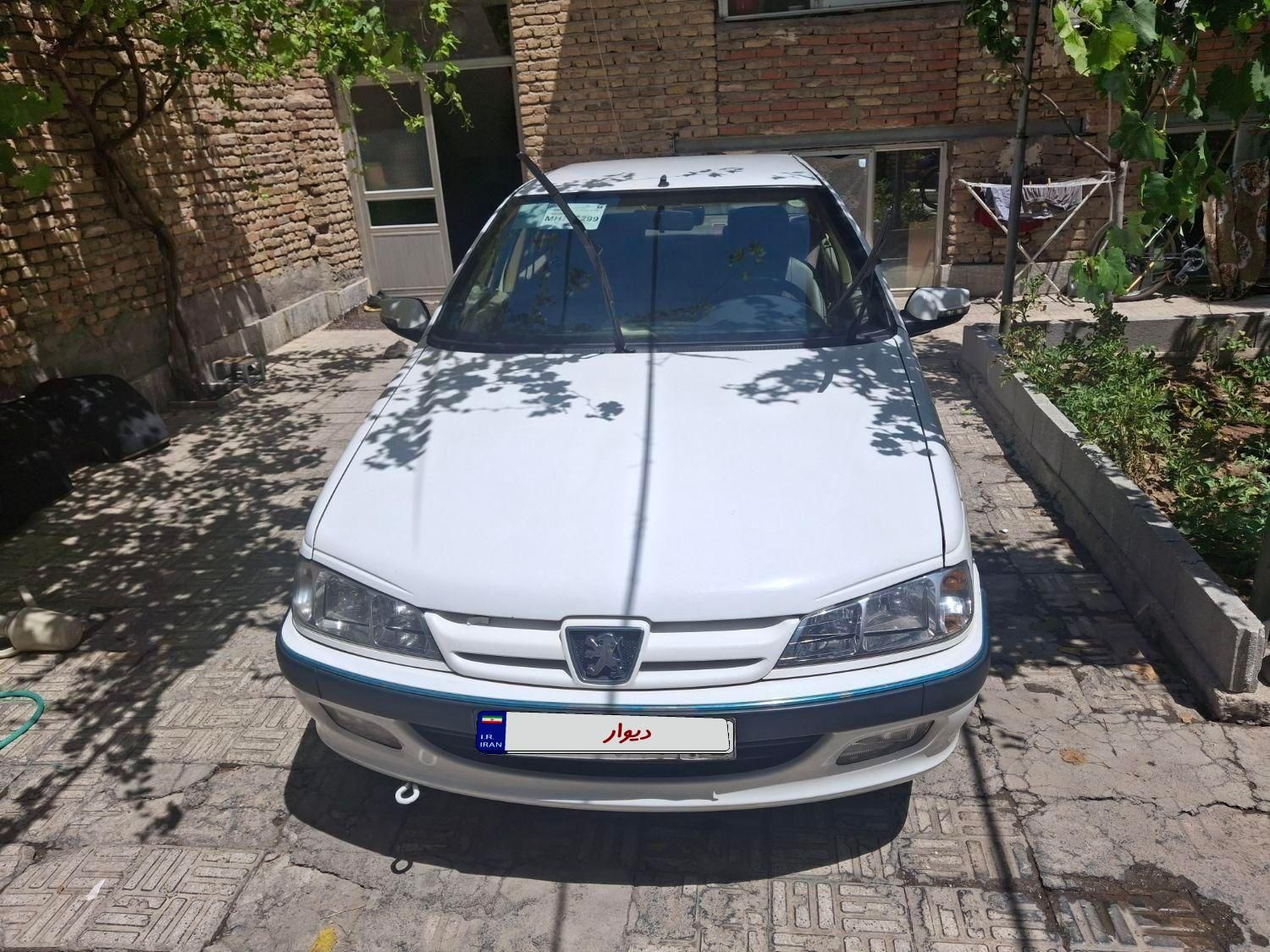 پژو پارس سال - 1400