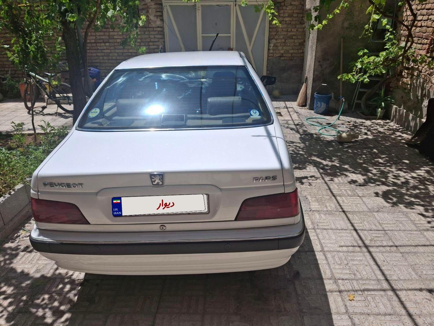 پژو پارس سال - 1400