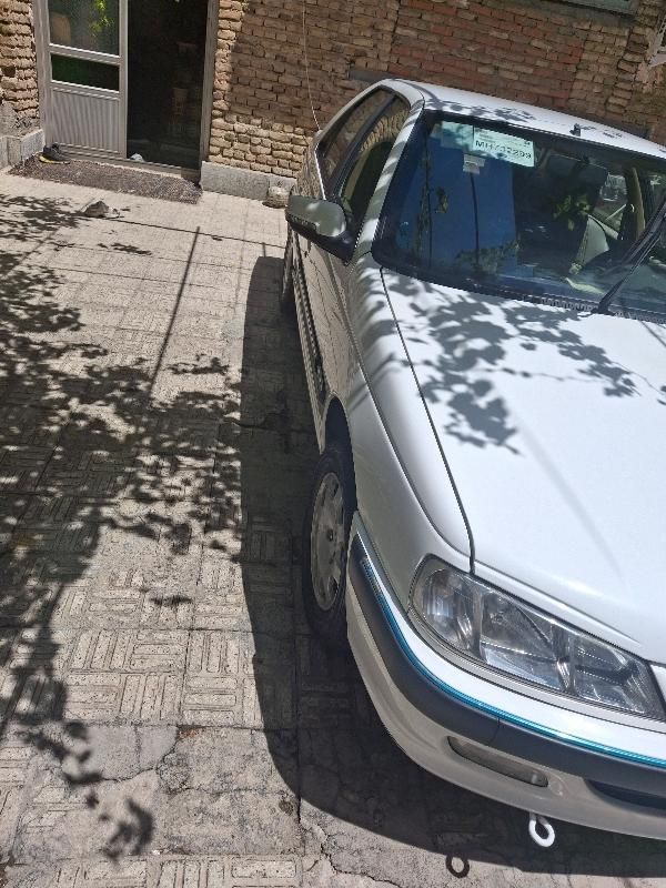 پژو پارس سال - 1400