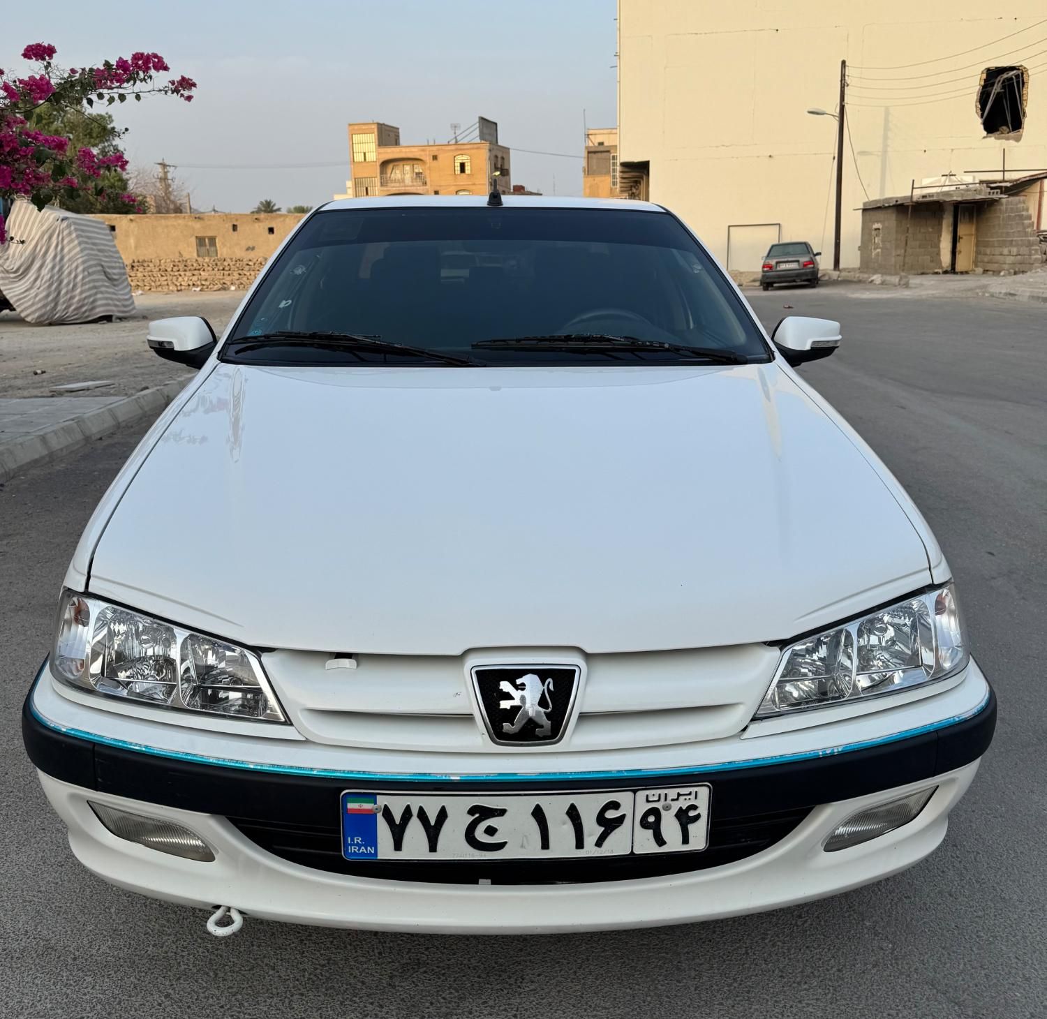 پژو پارس LX - 1401