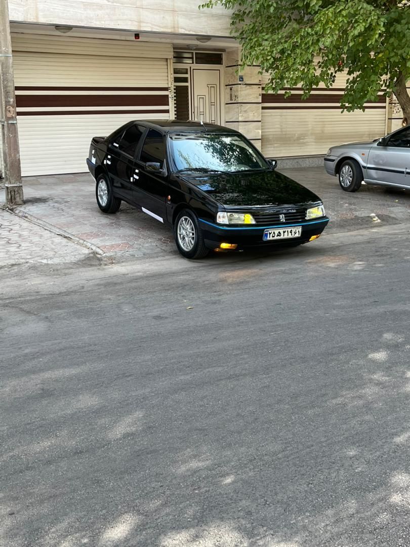 پژو 405 GLX - 1383