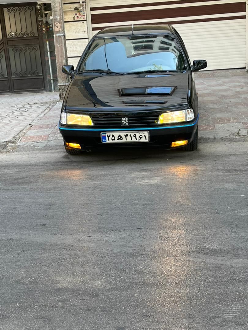 پژو 405 GLX - 1383