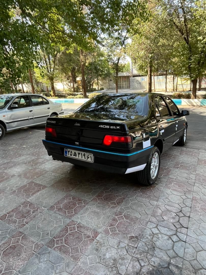 پژو 405 GLX - 1383