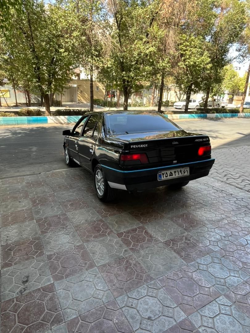 پژو 405 GLX - 1383